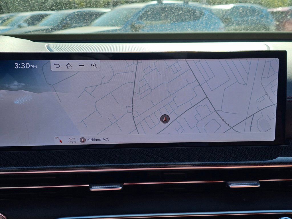 New 2026 Genesis GV80 3.5T e-SC image 14