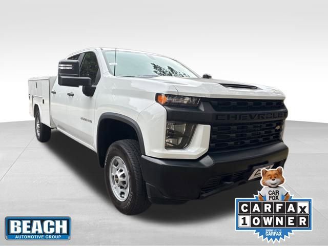 Used 2023 Chevrolet Silverado 2500 W/T w/ WT Convenience Package image 1