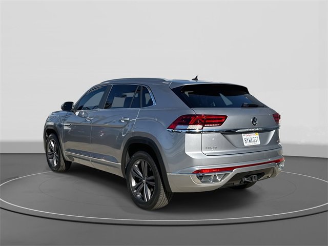 Certified 2022 Volkswagen Atlas Cross Sport SEL R-Line image 3