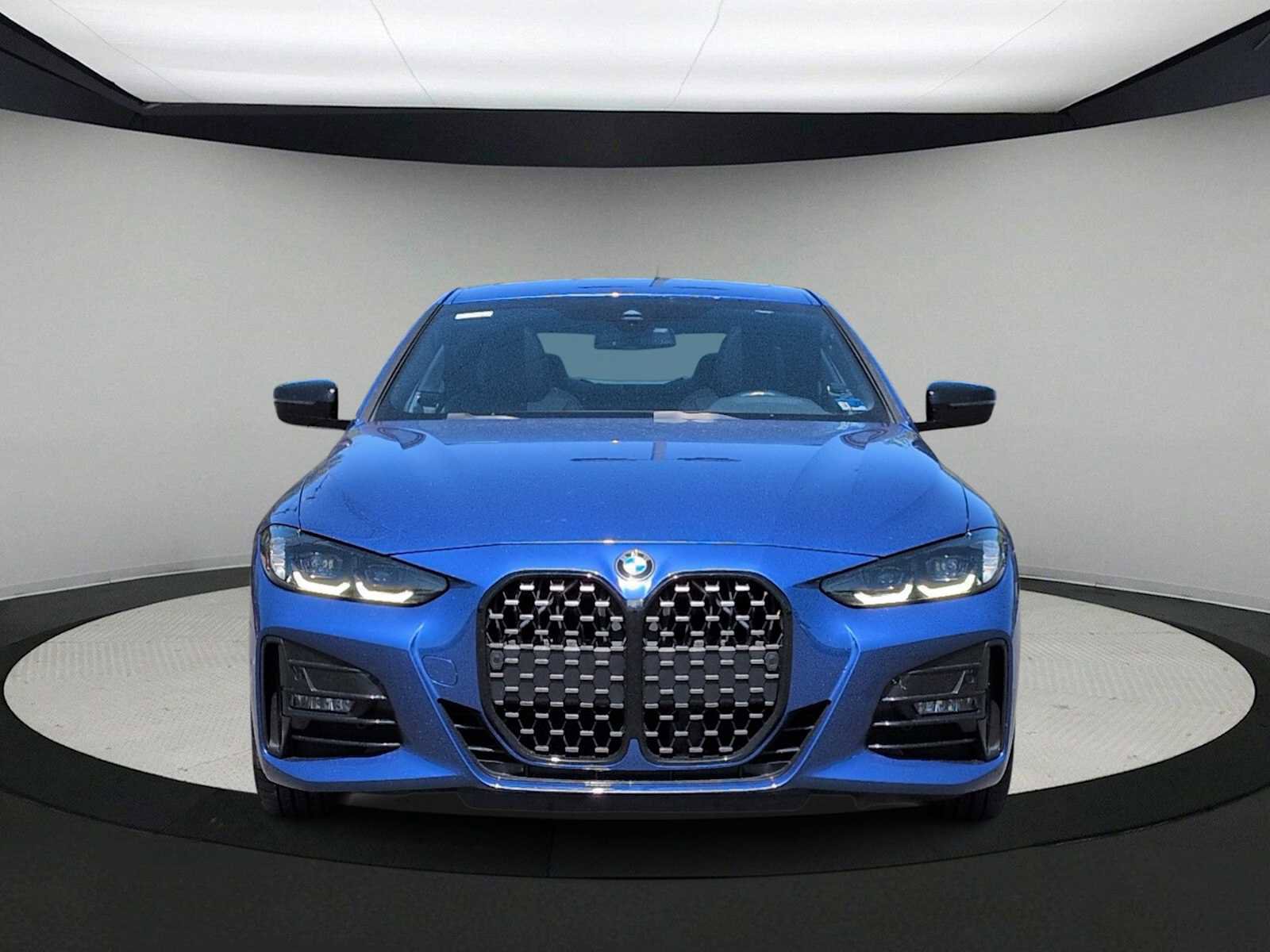 Certified 2023 BMW 430i xDrive Coupe w/ M Sport Package AWD/4WD image 3