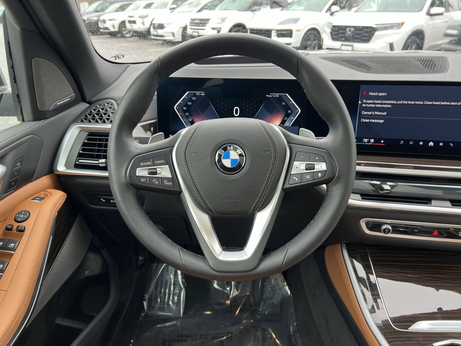 Used 2025 BMW X5 xDrive40i w/ Premium Package image 16