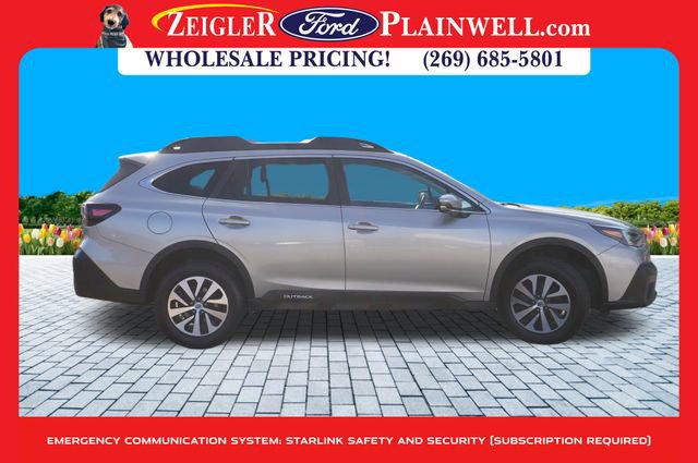 Used 2020 Subaru Outback Premium image 6