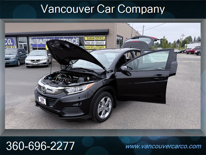 Used 2019 Honda HR-V LX image 30