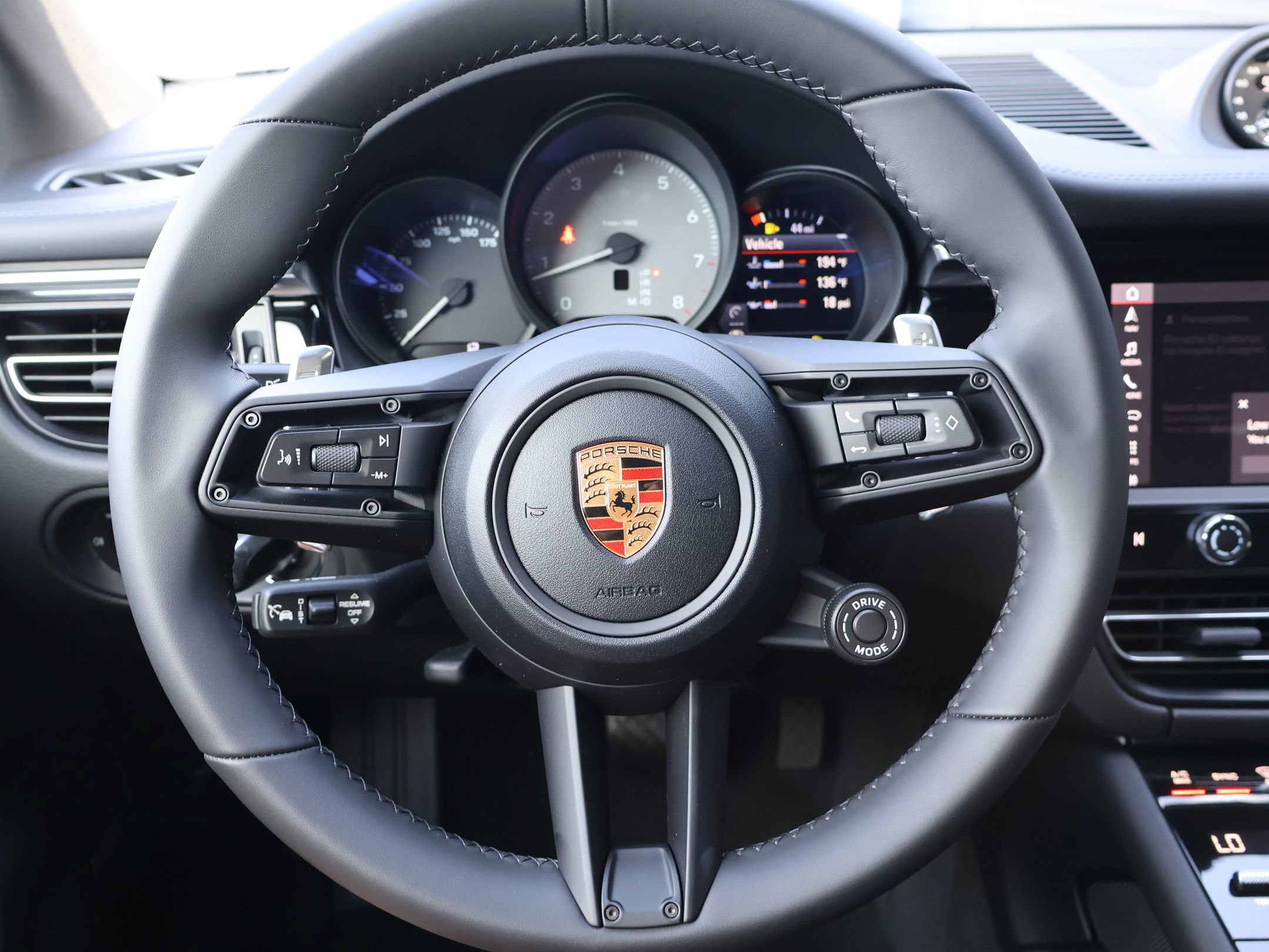 New 2026 Porsche Macan S AWD/4WD image 15