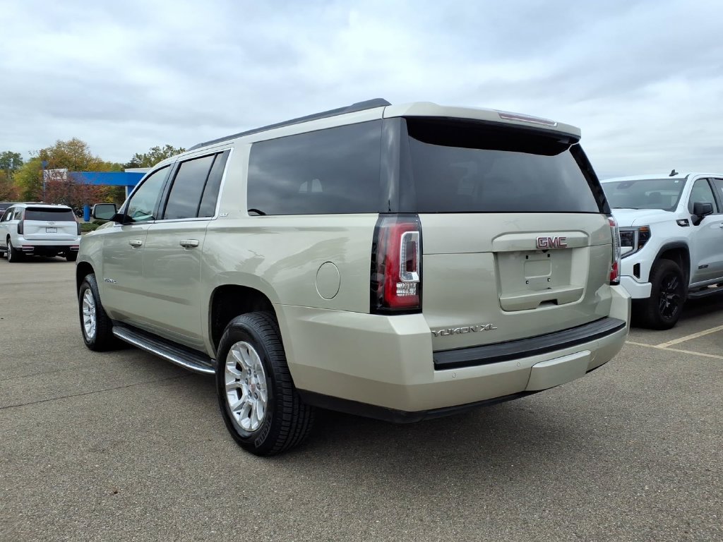 Used 2015 GMC Yukon XL SLT w/ Open Road Package AWD/4WD image 7