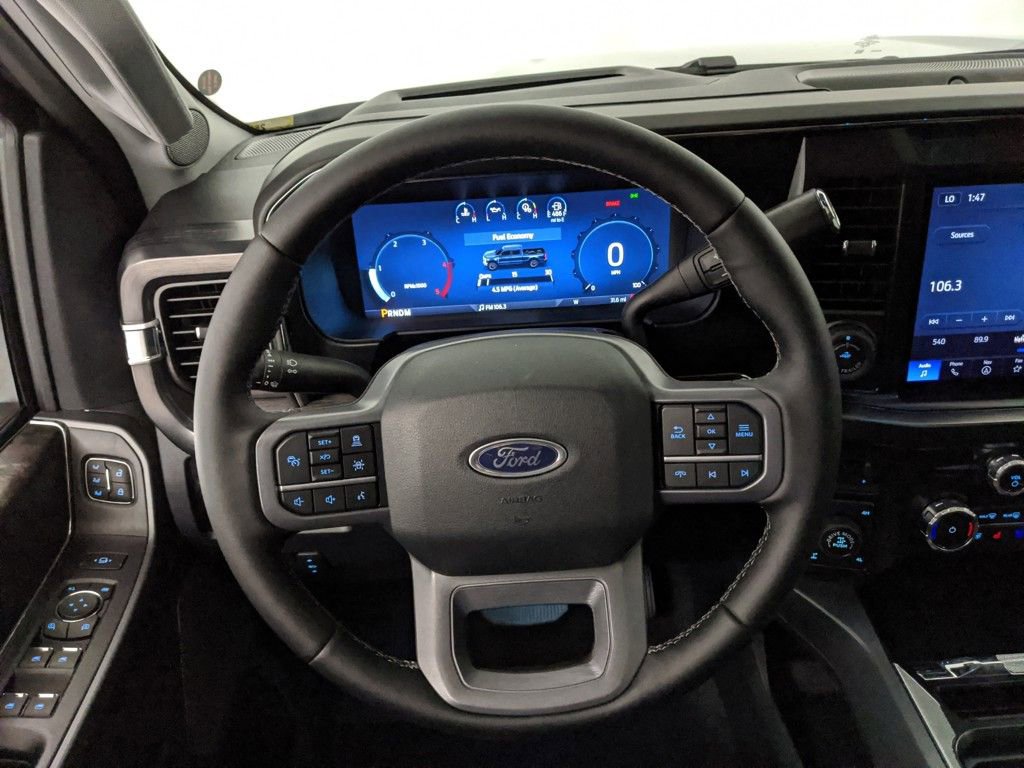 New 2025 Ford F250 Lariat w/ Lariat Ultimate Package image 16