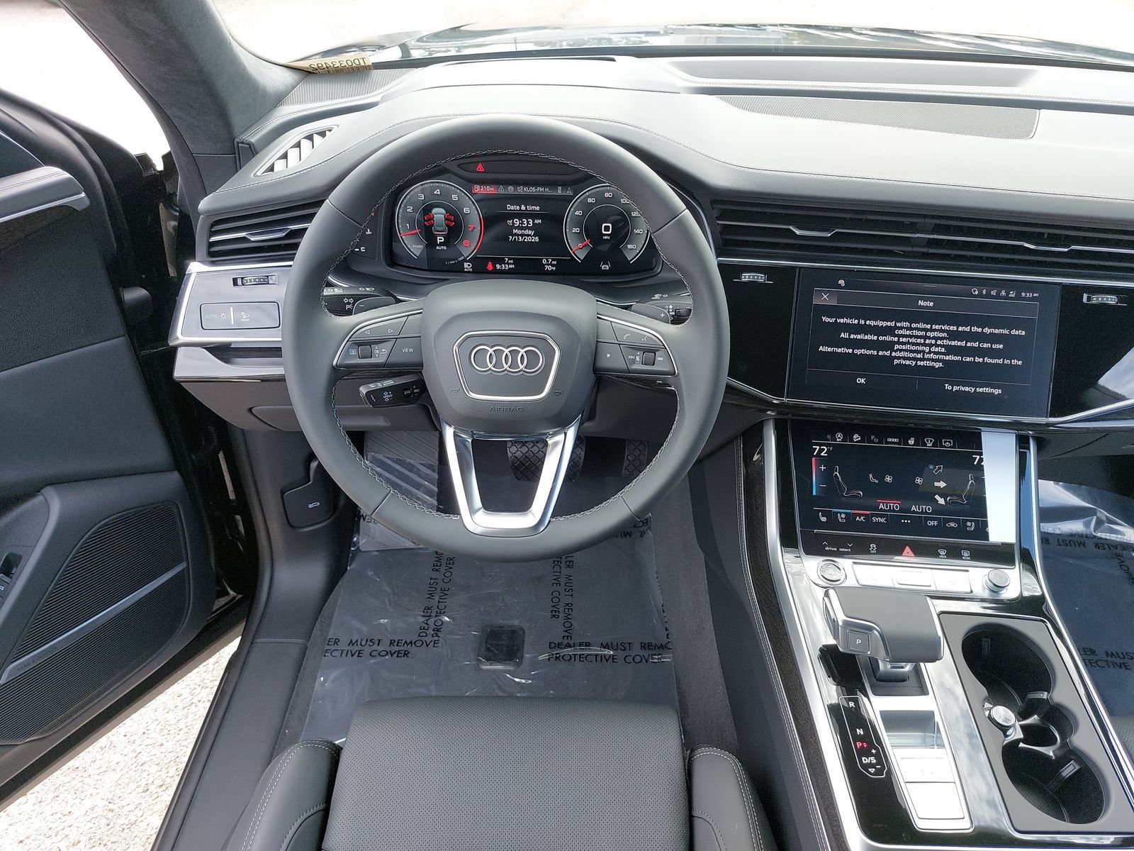 New 2026 Audi Q8 Prestige AWD/4WD image 16