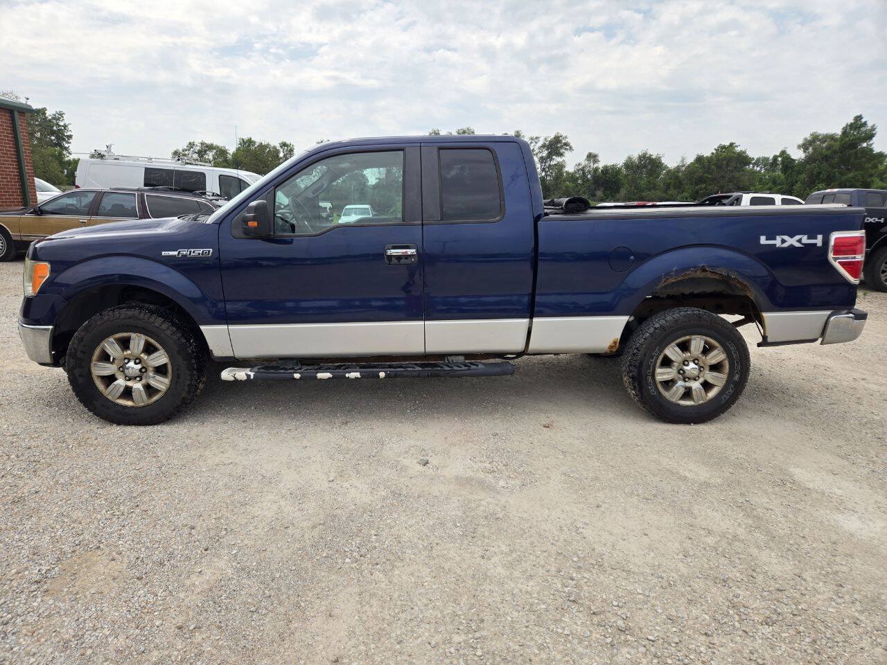 Used 2009 Ford F150 XLT AWD/4WD image 7
