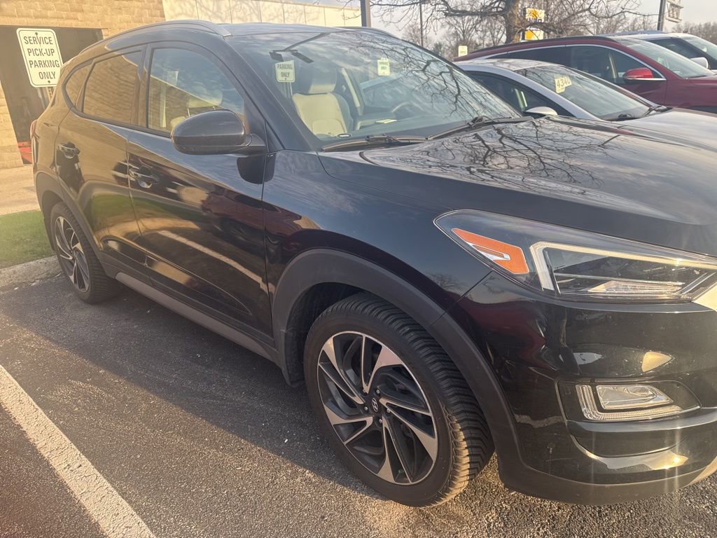 Used 2019 Hyundai Tucson Sport image 3