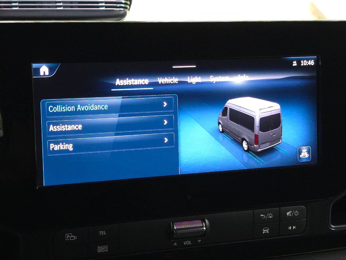 Used 2026 Mercedes-Benz Sprinter 2500 image 27