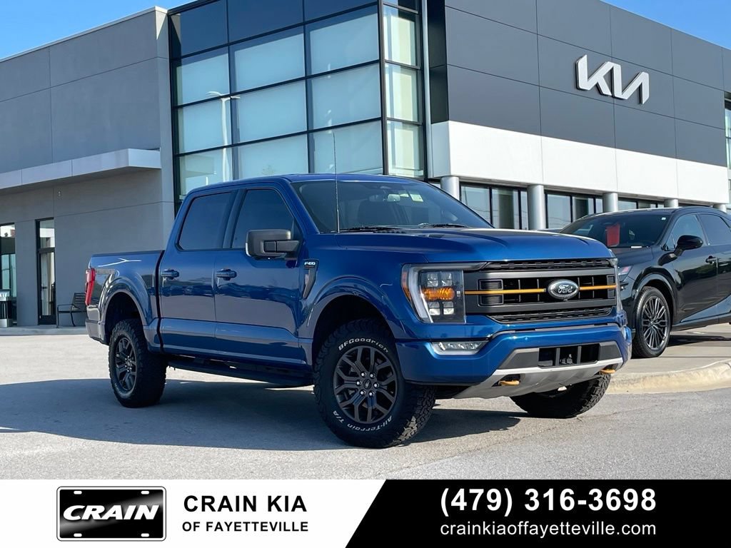 Used 2022 Ford F150 Tremor w/ Equipment Group 401A Mid