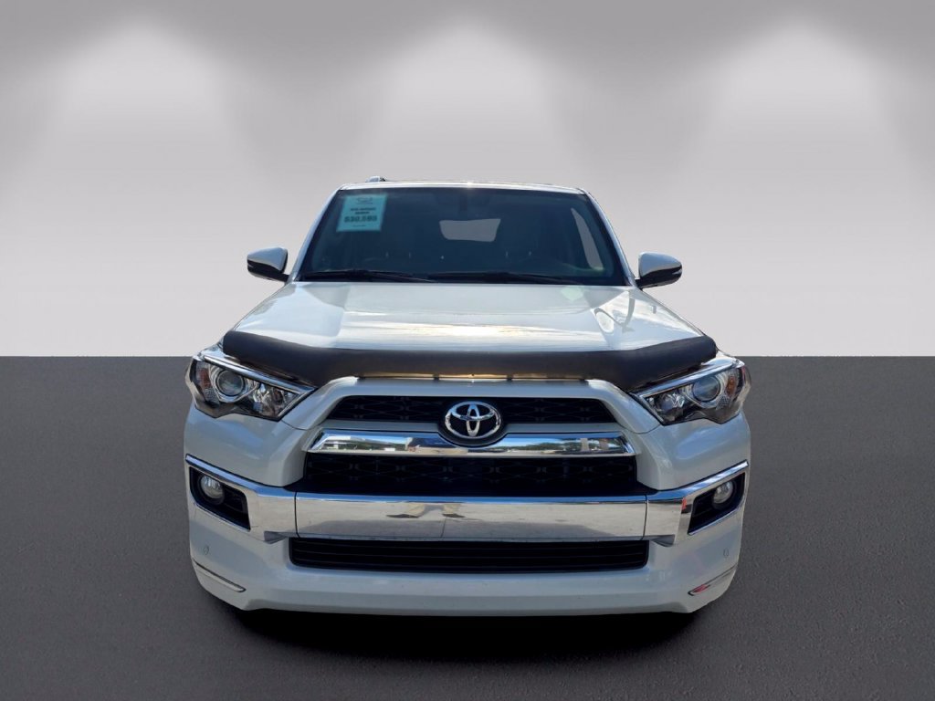Used 2015 Toyota 4Runner Limited AWD/4WD image 2