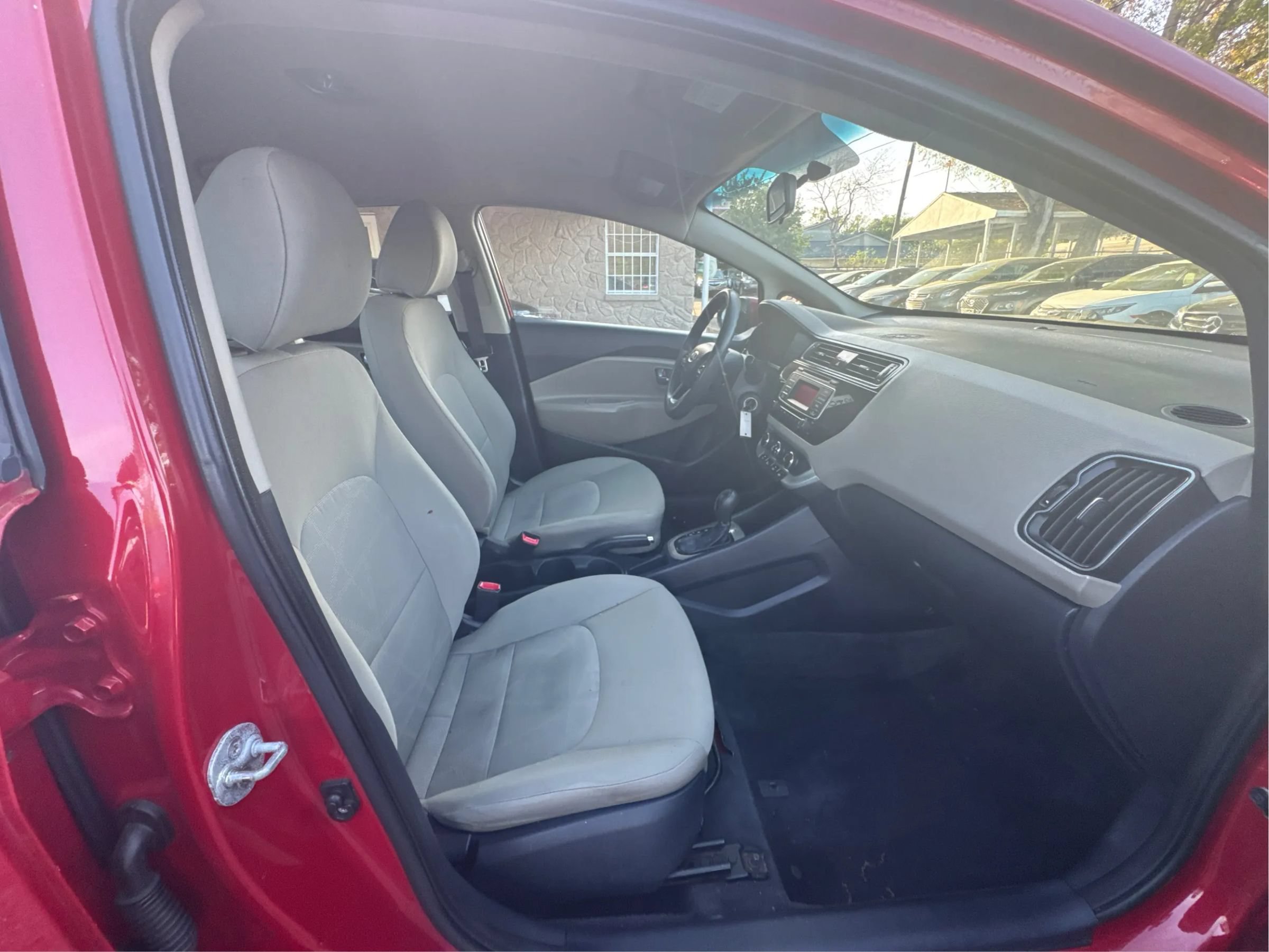 Used 2017 Kia Rio LX FWD image 22