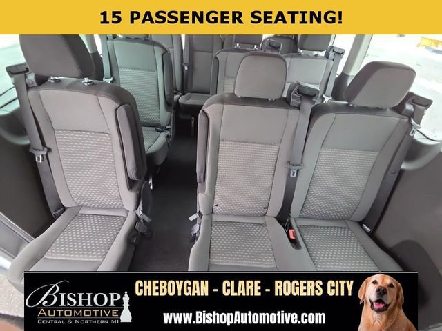 Used 2023 Ford Transit 350 XLT RWD image 15