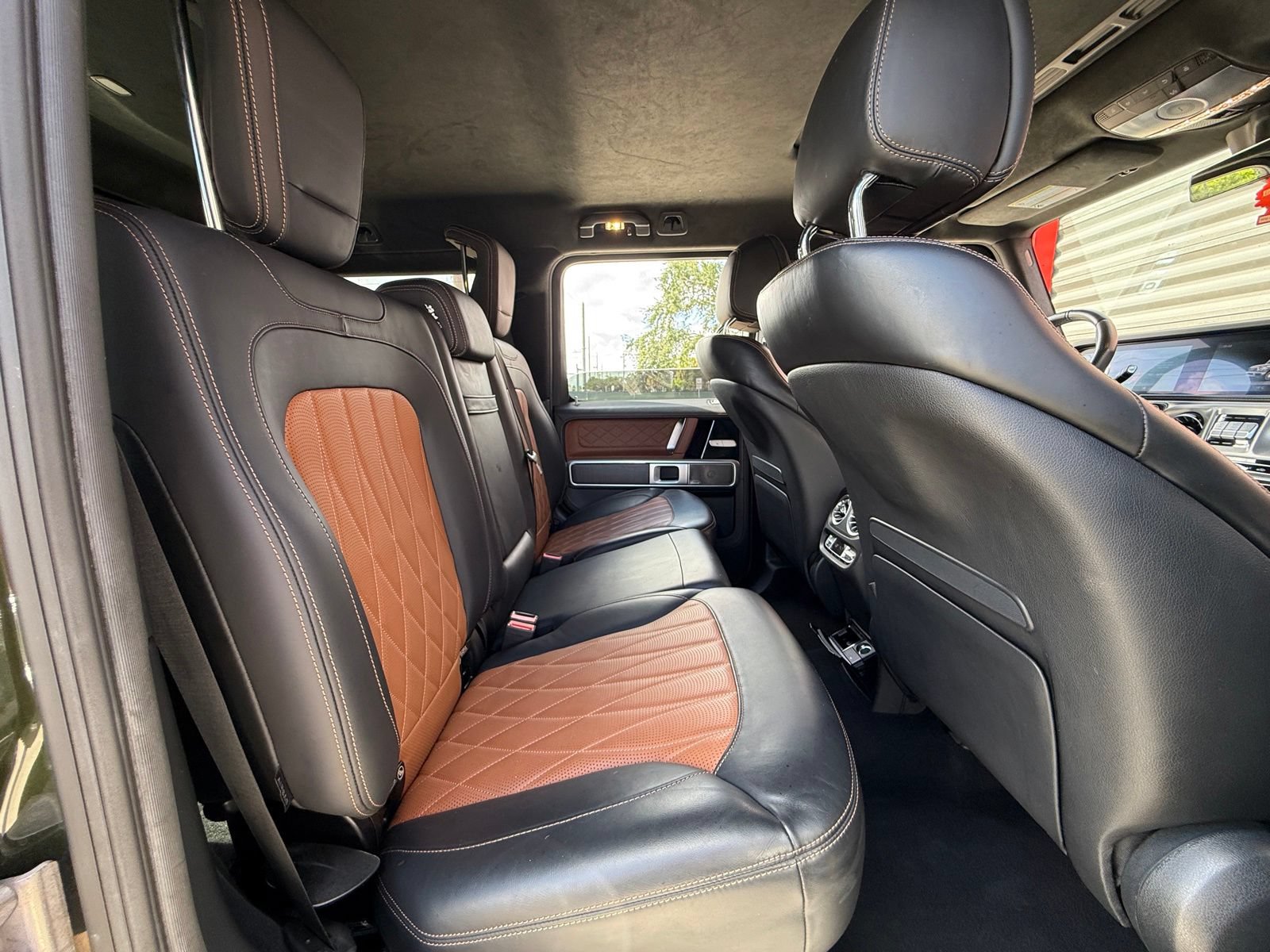 Used 2021 Mercedes-Benz G 63 AMG 4MATIC image 39