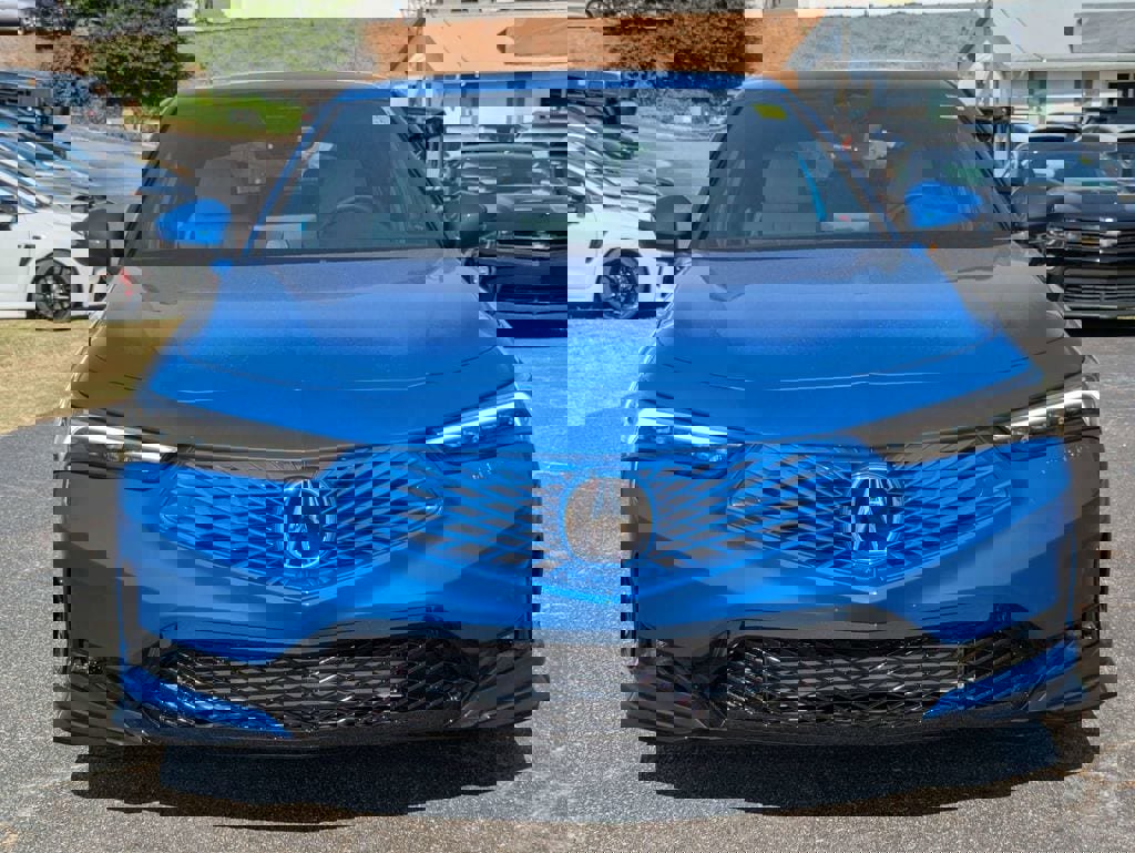 New 2026 Acura Integra A-Spec FWD image 9