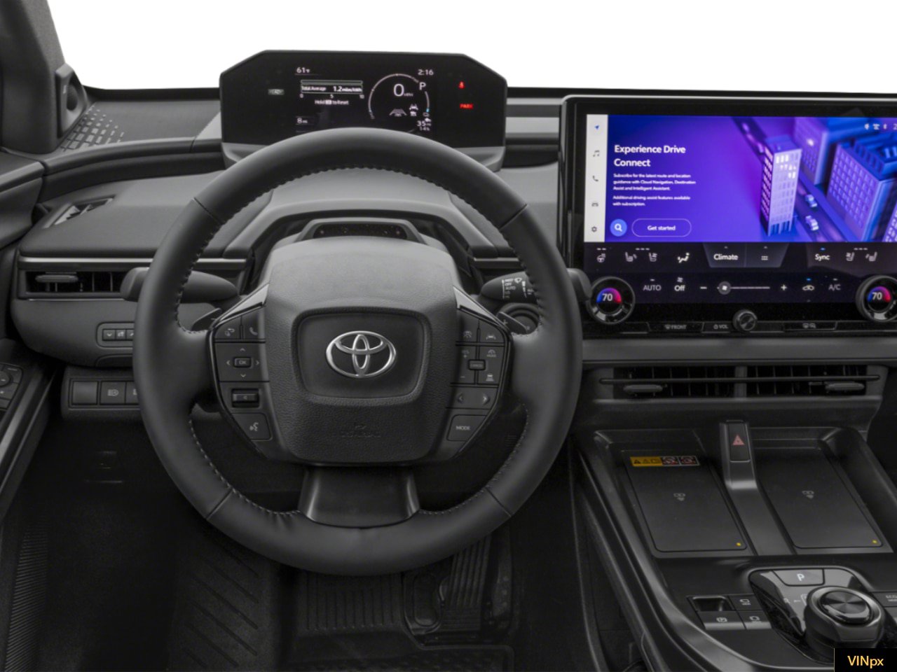 New 2026 Toyota bZ FWD image 7