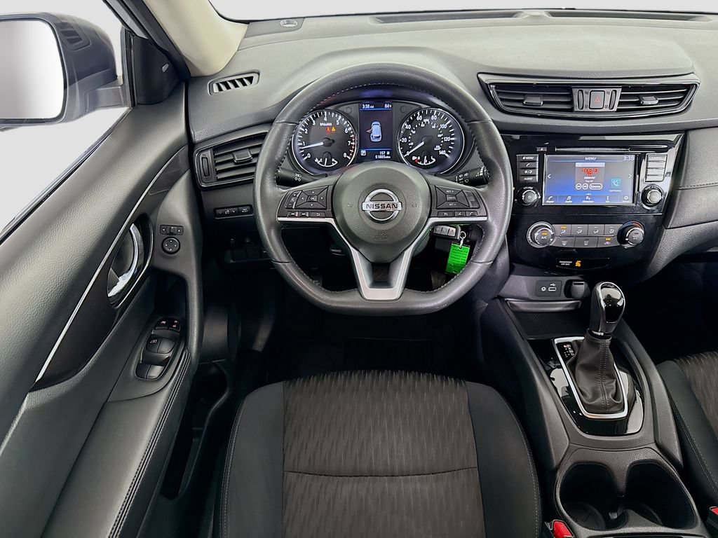 Used 2019 Nissan Rogue S w/ Special Edition Package FWD image 10