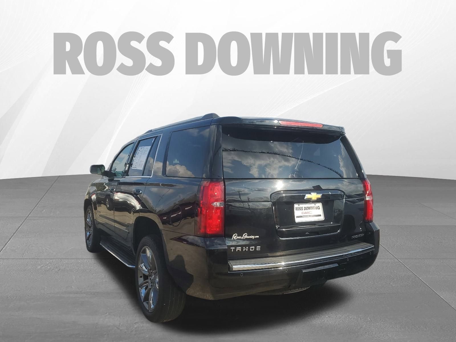 Used 2019 Chevrolet Tahoe Premier image 6