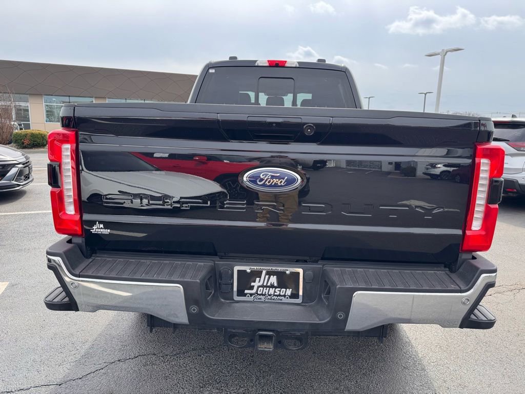 Used 2024 Ford F250 Lariat image 4