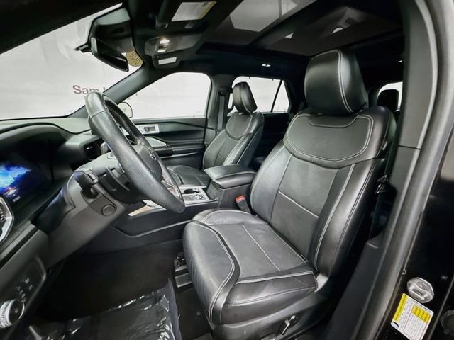 Used 2020 Ford Explorer ST w/ ST Street Pack AWD/4WD image 22
