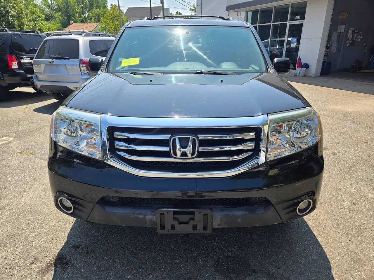 Used 2014 Honda Pilot EX-L image 19