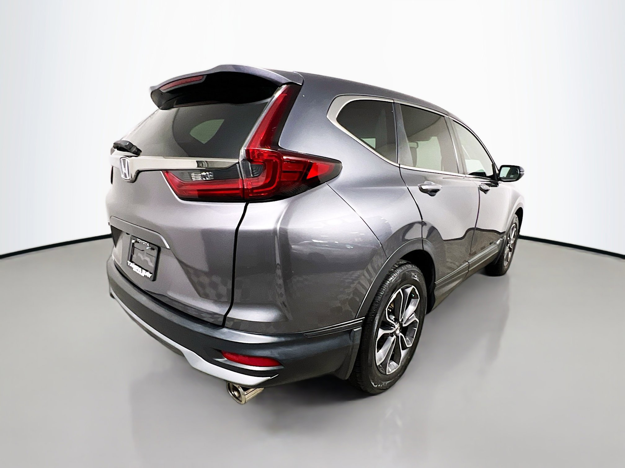 Used 2022 Honda CR-V EX-L image 4