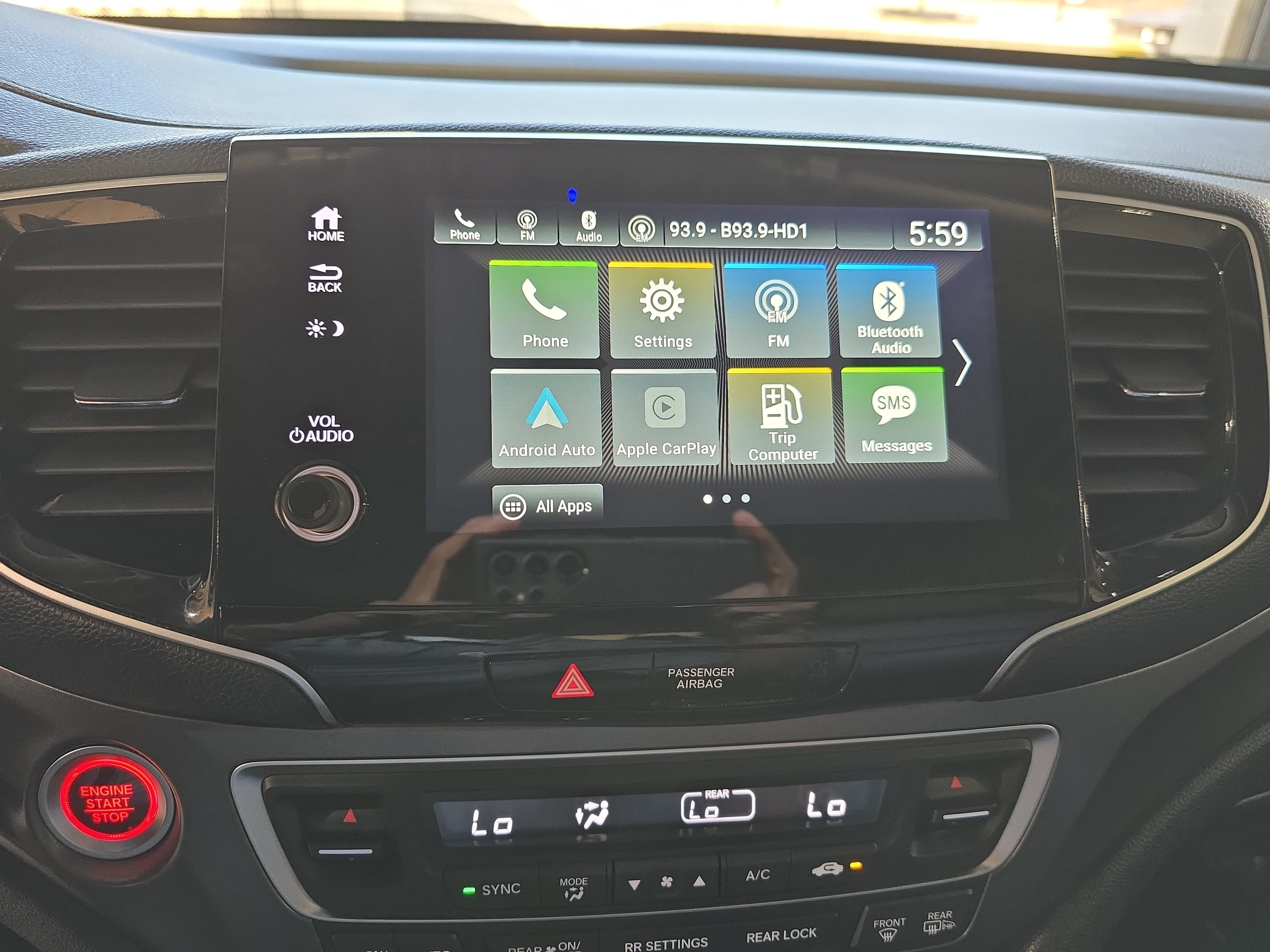 Used 2022 Honda Pilot Special Edition image 22