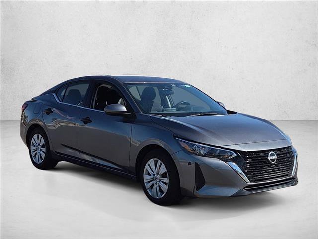 Used 2025 Nissan Sentra S FWD image 3
