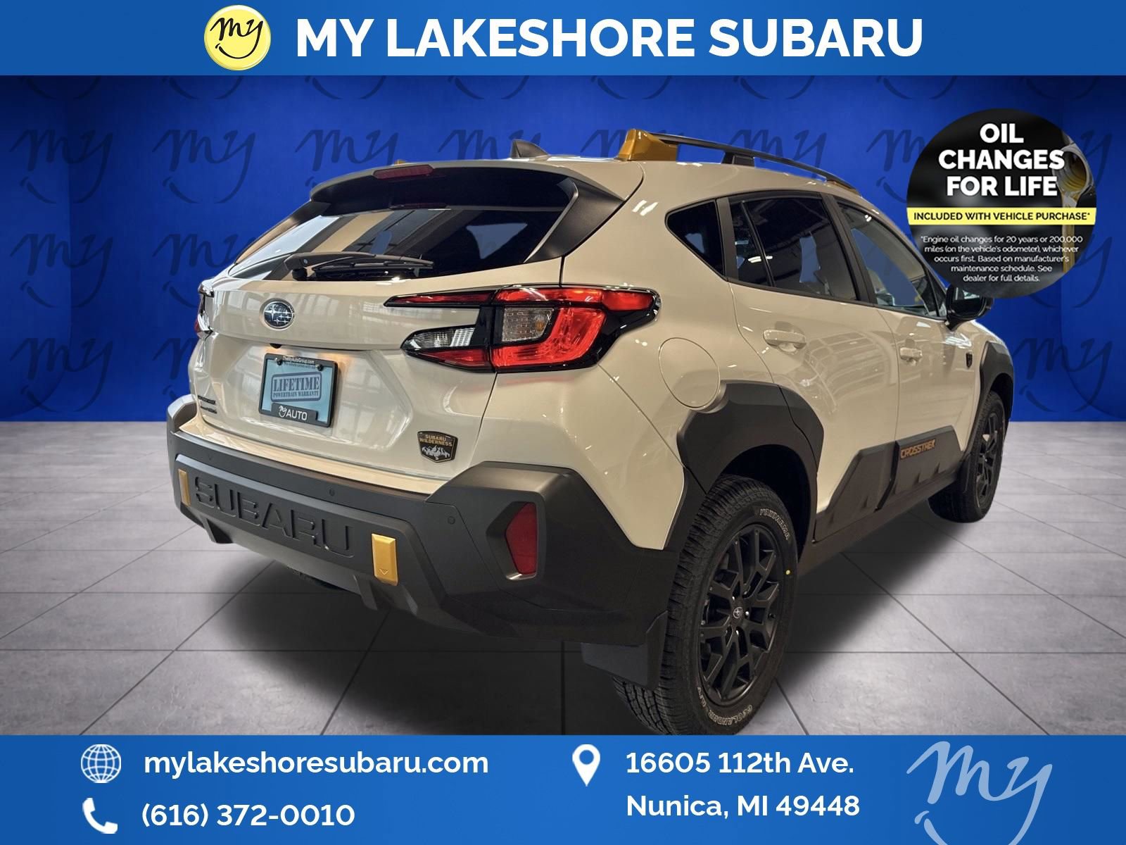 New 2026 Subaru Crosstrek 2.5i Wilderness AWD/4WD image 7