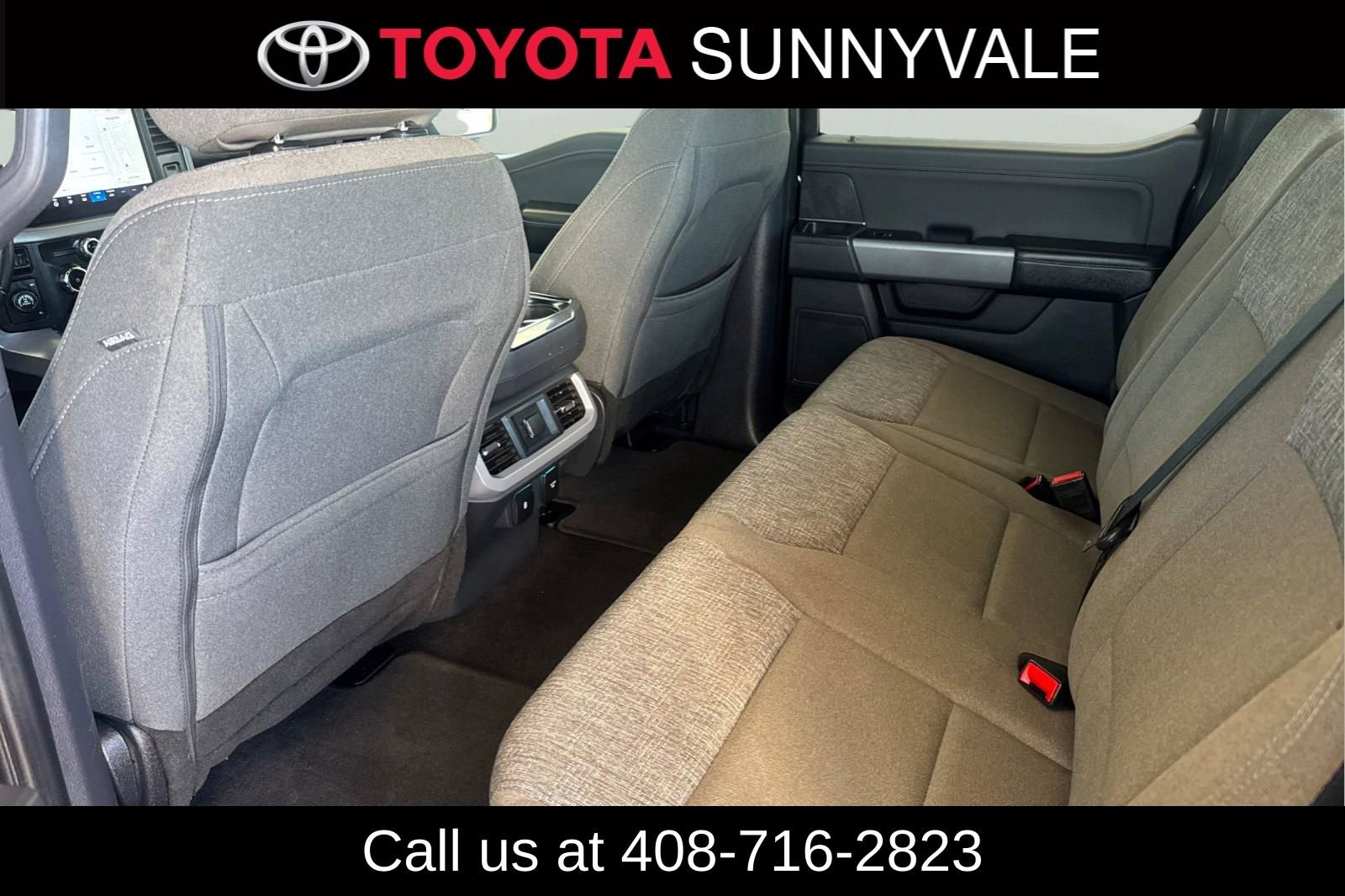 Used 2024 Ford F150 XLT w/ Mobile Office Package image 4