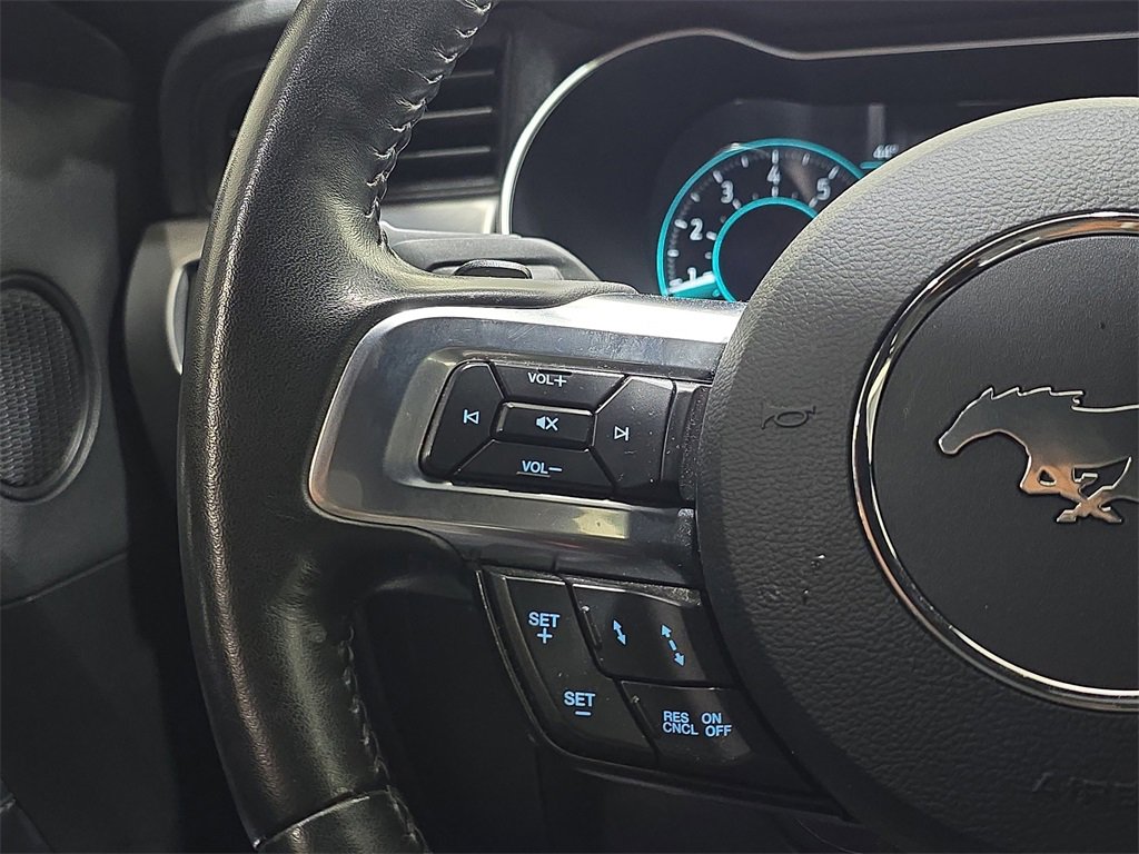 Used 2022 Ford Mustang Premium w/ Equipment Group 201A image 18