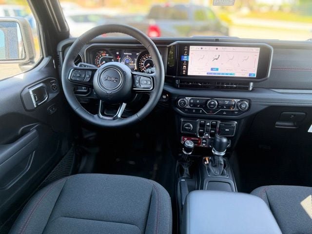 New 2026 Jeep Wrangler Unlimited Rubicon AWD/4WD image 10