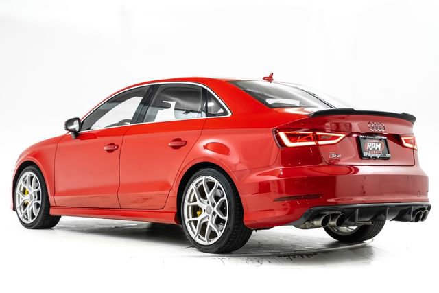 Used 2015 Audi S3 Premium Plus AWD/4WD image 8