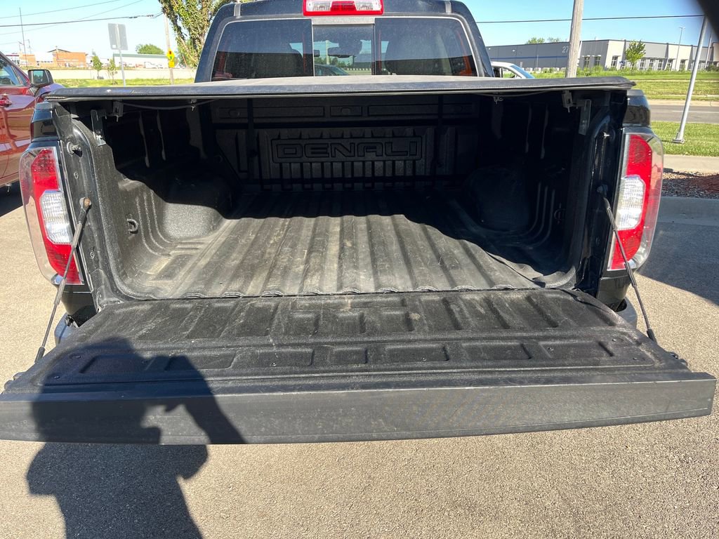 Used 2019 GMC Canyon Denali AWD/4WD image 28