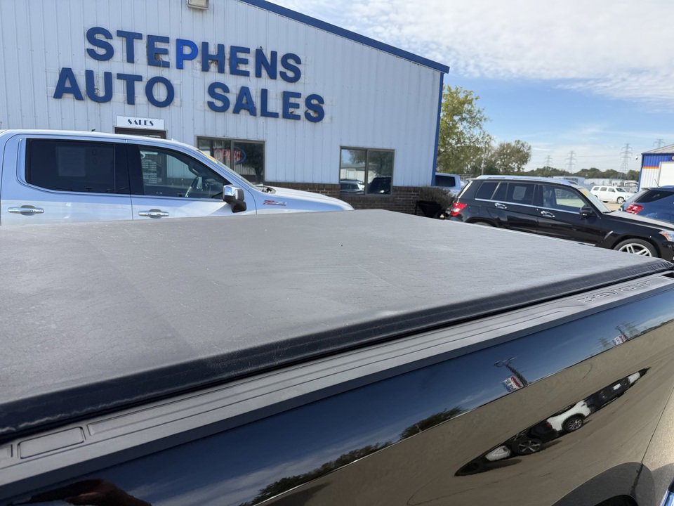 Used 2024 Chevrolet Silverado 1500 LTZ image 10