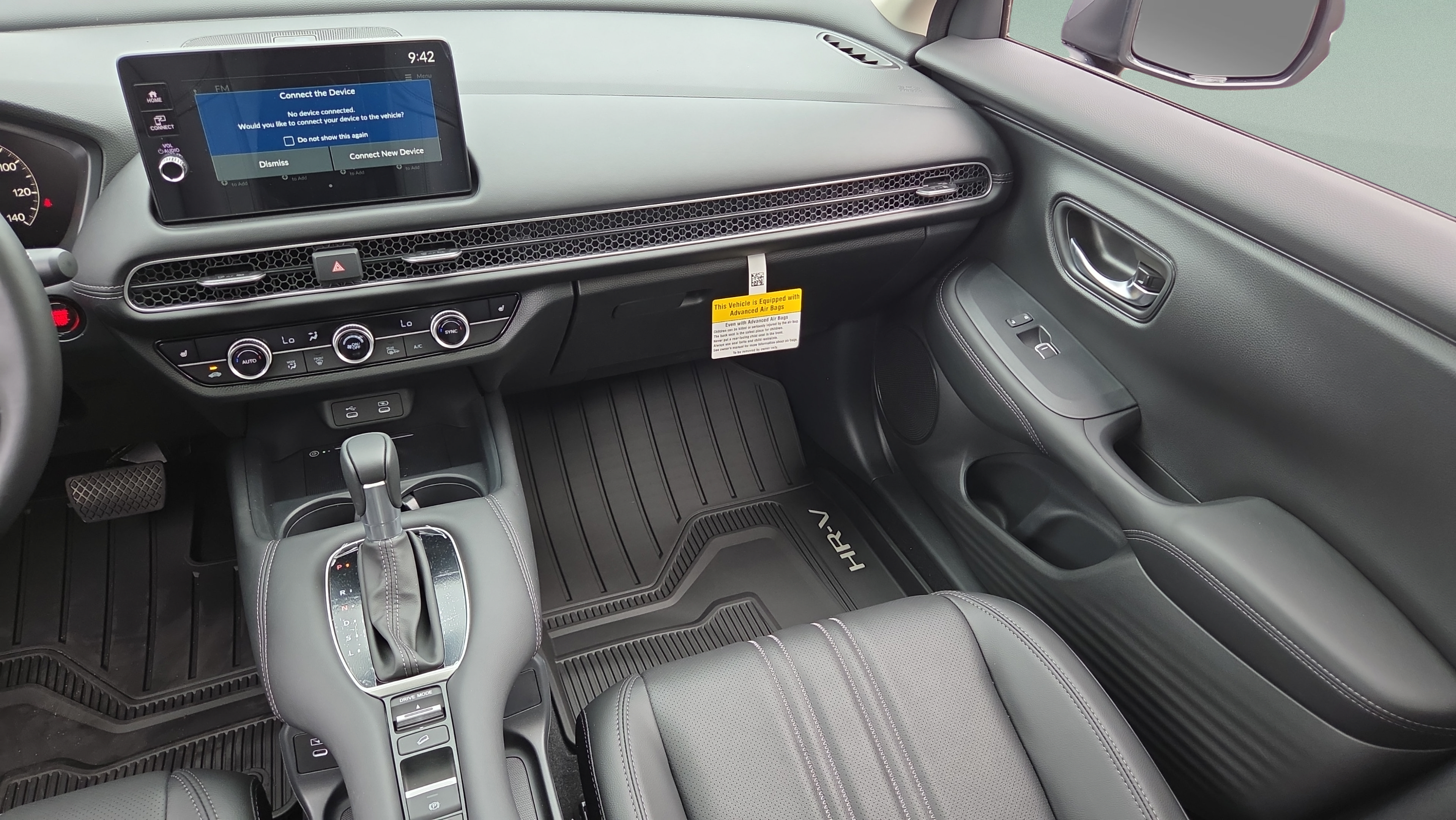 New 2027 Honda HR-V EX-L image 14