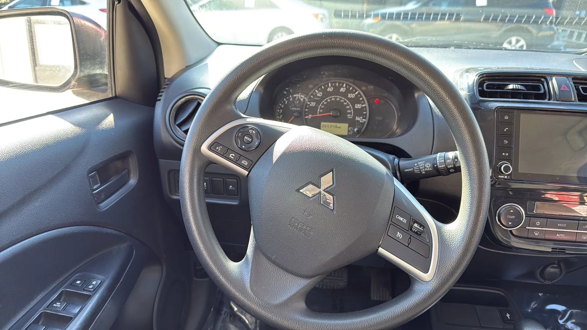 Used 2021 Mitsubishi Mirage LE image 28