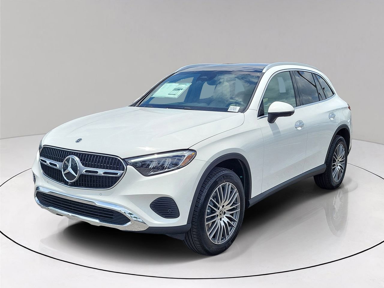New 2026 Mercedes-Benz GLC 300 image 3