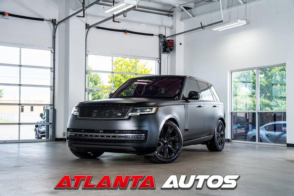 Used 2023 Land Rover Range Rover SE