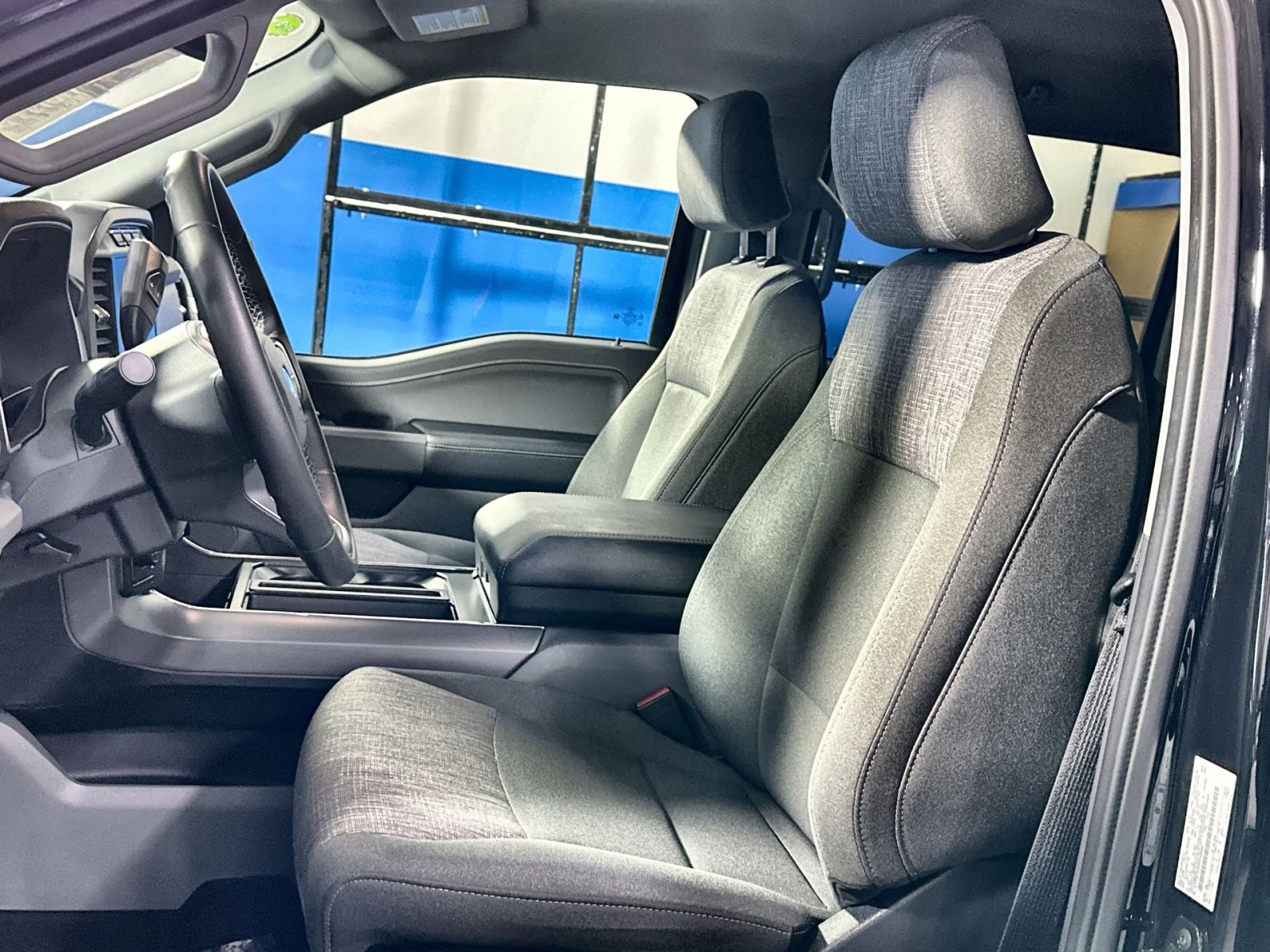 Used 2023 Ford F150 XLT w/ Equipment Group 302A High image 13