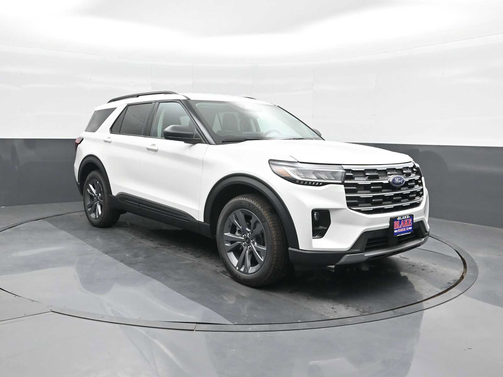 New 2026 Ford Explorer Active w/ Active Comfort Package