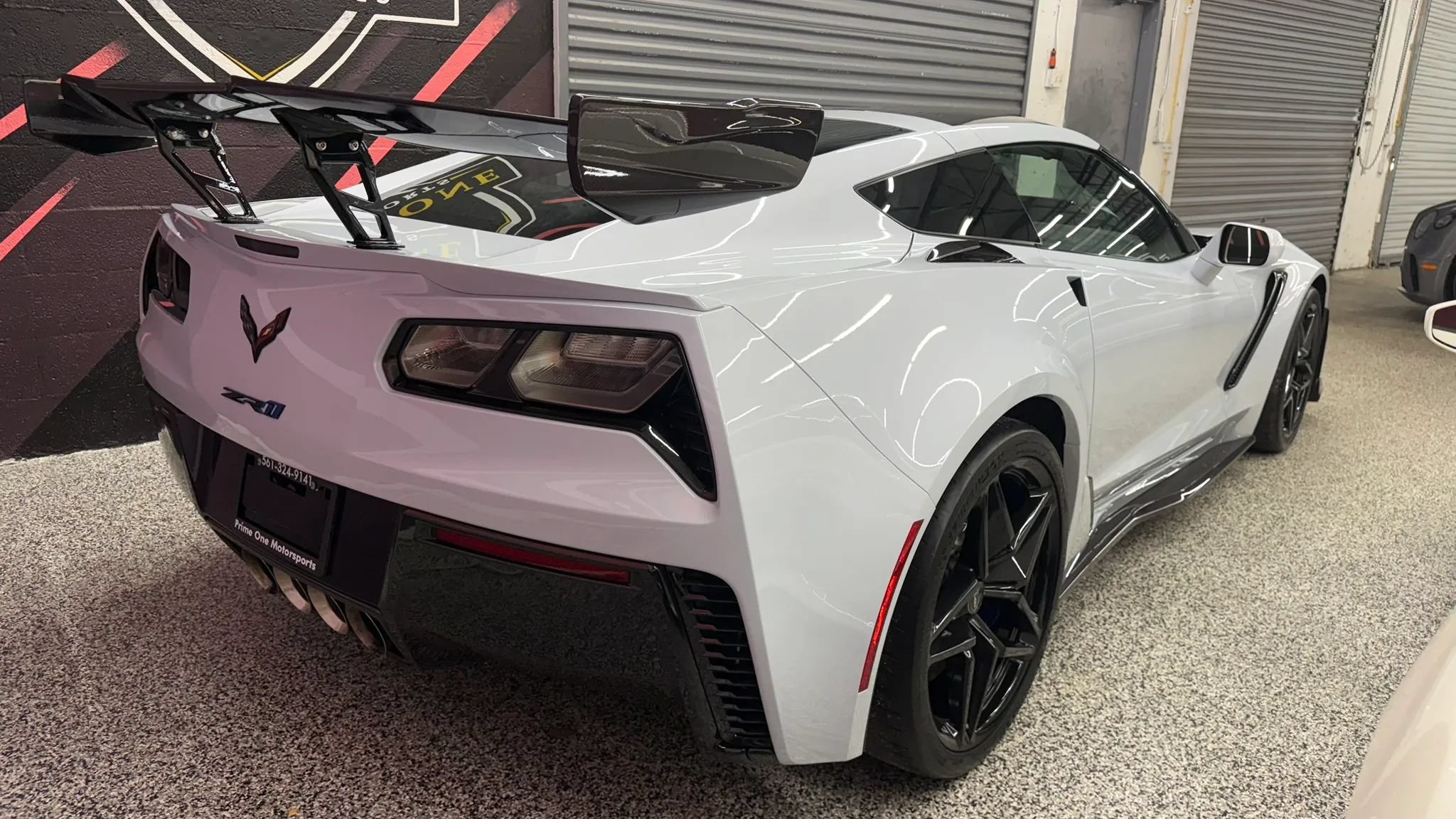 Used 2019 Chevrolet Corvette ZR1 RWD image 15