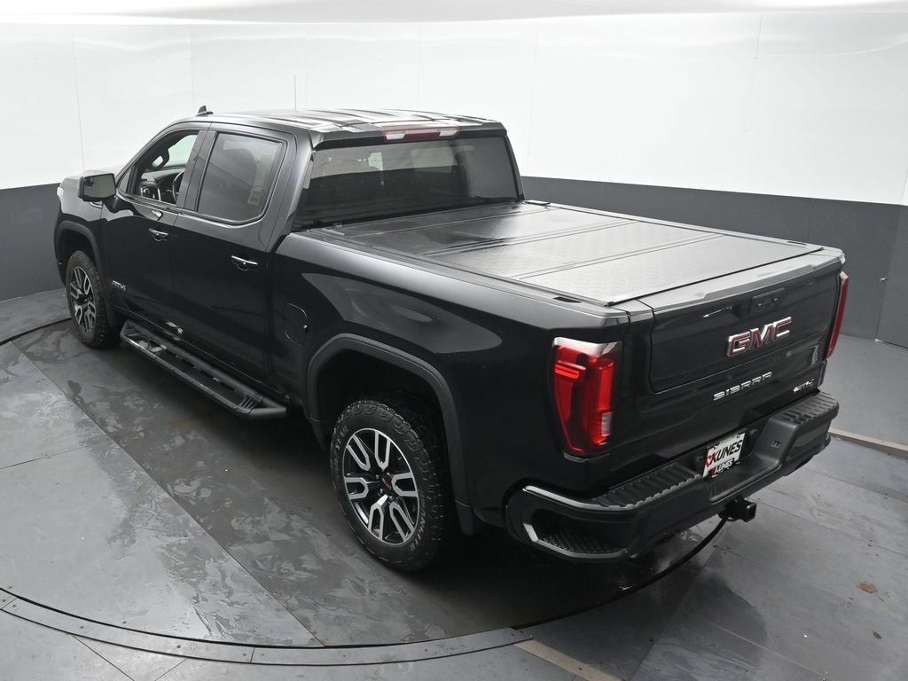 Used 2021 GMC Sierra 1500 AT4 image 40