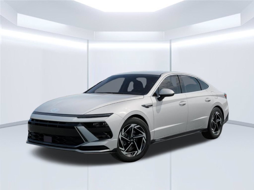 New 2026 Hyundai Sonata SEL FWD image 2