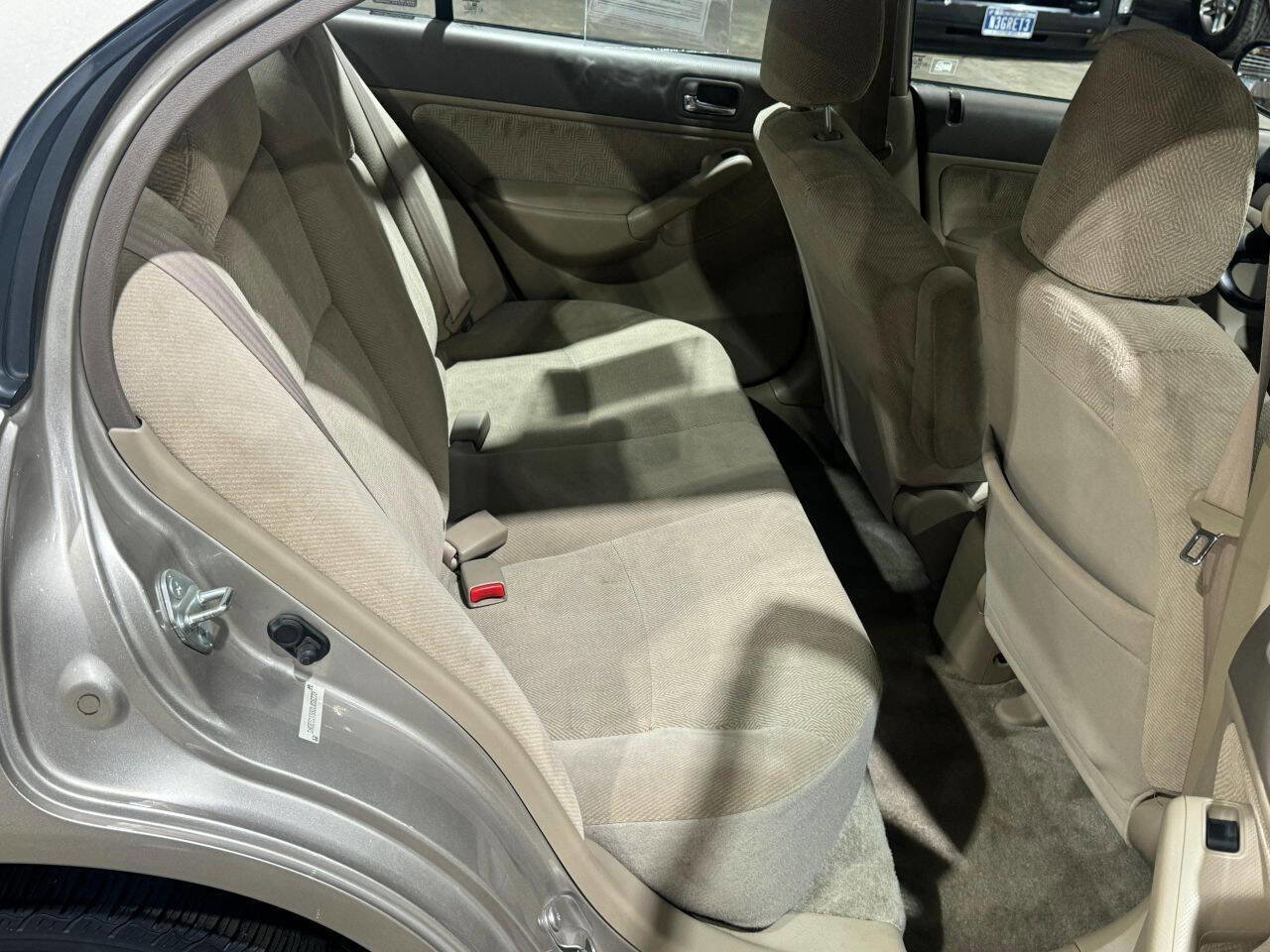 Used 2002 Honda Civic LX image 27