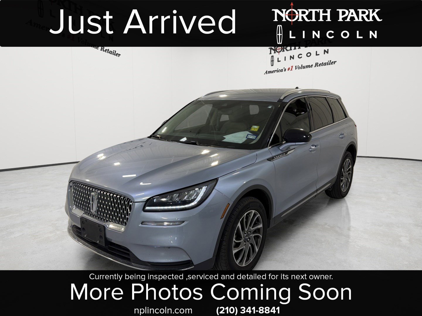 Used 2022 Lincoln Corsair FWD w/ Equipment Group 101A image 1