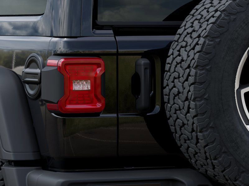 New 2026 Jeep Wrangler Rubicon AWD/4WD image 9