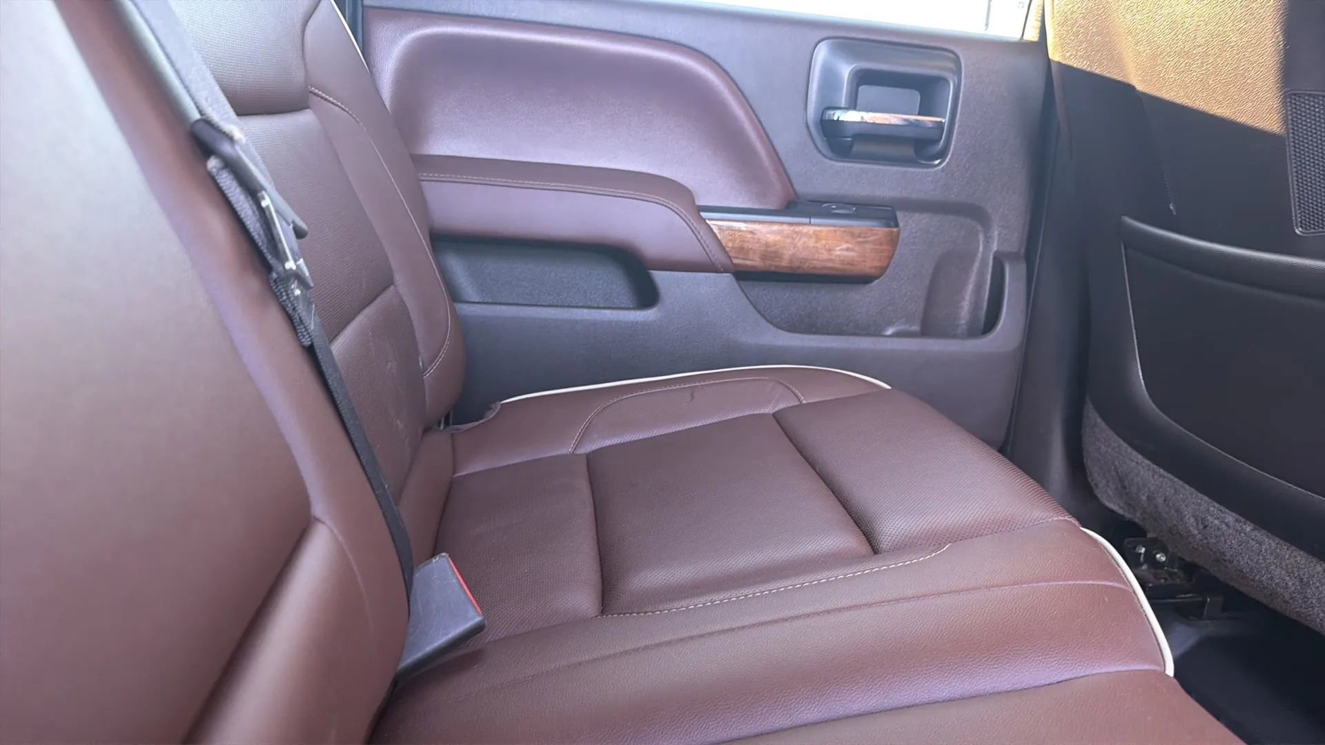 Used 2015 Chevrolet Silverado 2500 High Country w/ Duramax Plus Package AWD/4WD image 78