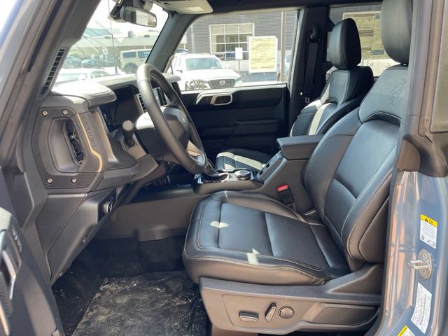 New 2025 Ford Bronco Badlands AWD/4WD image 12